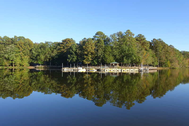 Bond Lake Park