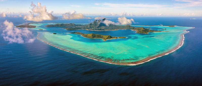 Bora Bora, French Polynesia