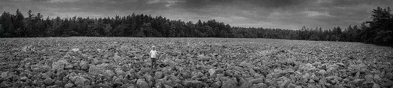 Boulder Field