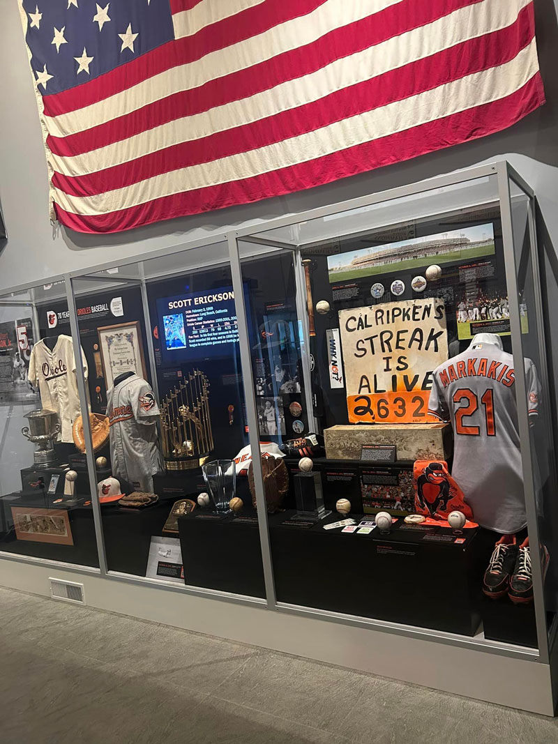 Cal Ripken Museum