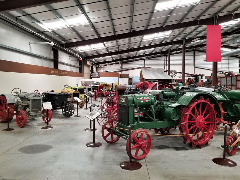 California Agriculture Museum