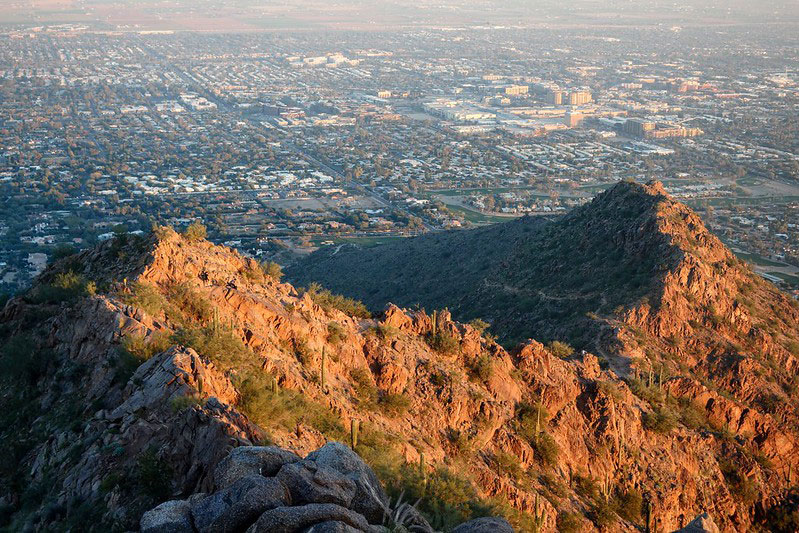 Camelback Mountain Adventures