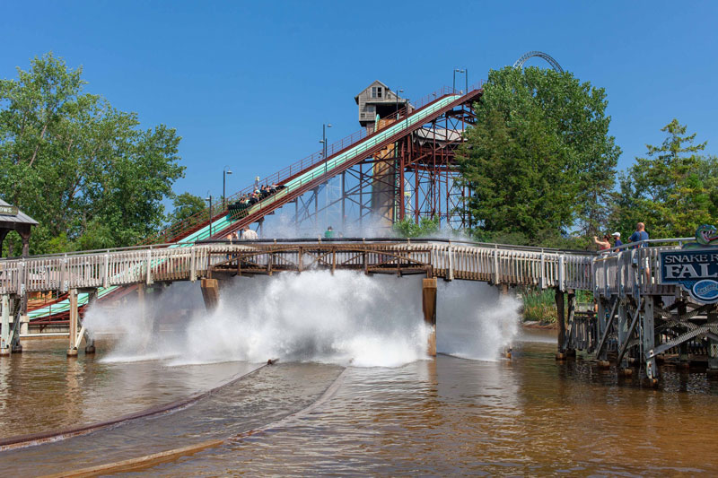 Cedar Point Amusement Park