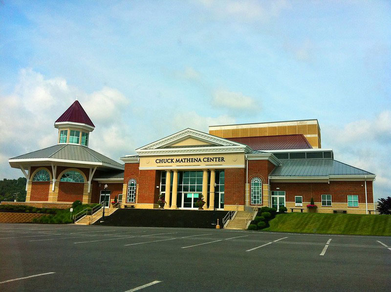 Chuck Mathena Center