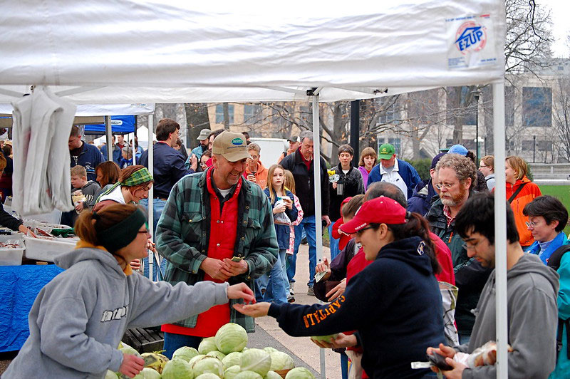 Commerce Farmer’s Market