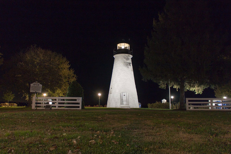 Concord Point Lighthouse