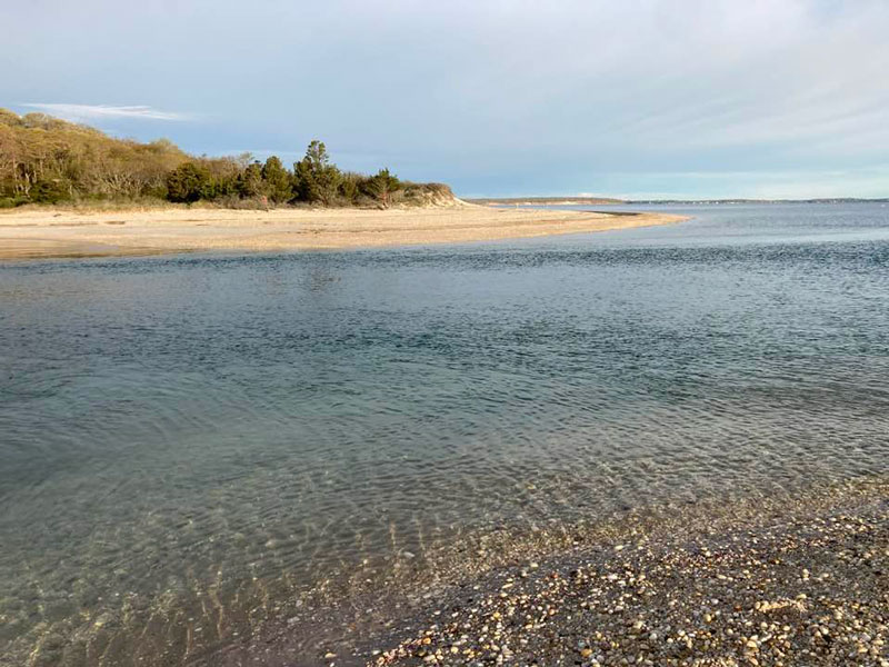 Conscience Point Historic Site 