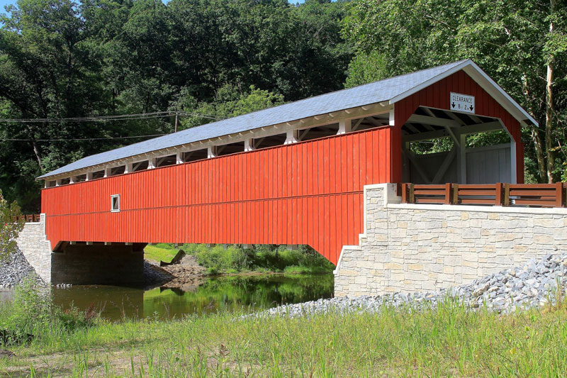 Covered Bridge Scenic Byway