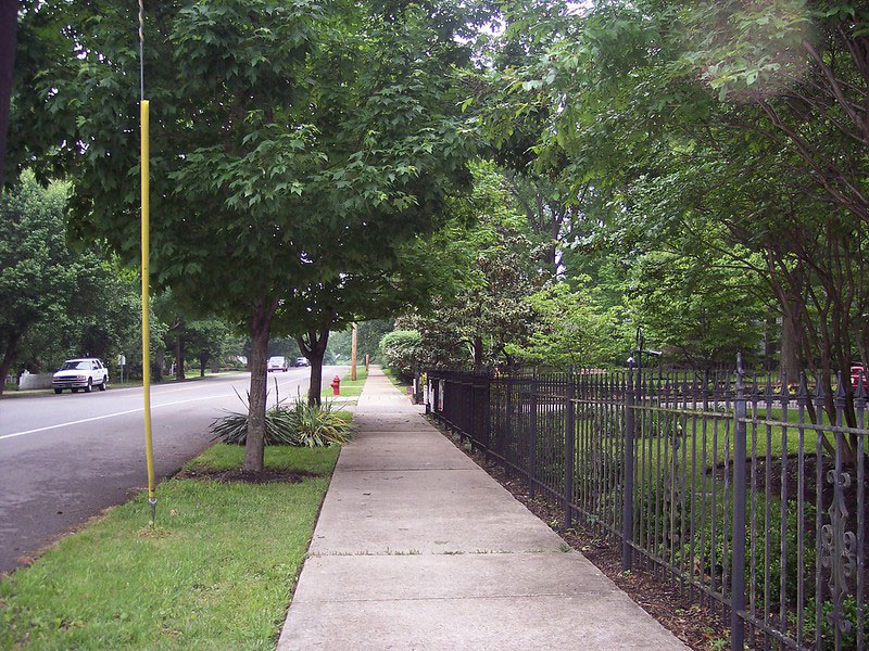 Creek Turnpike Trail