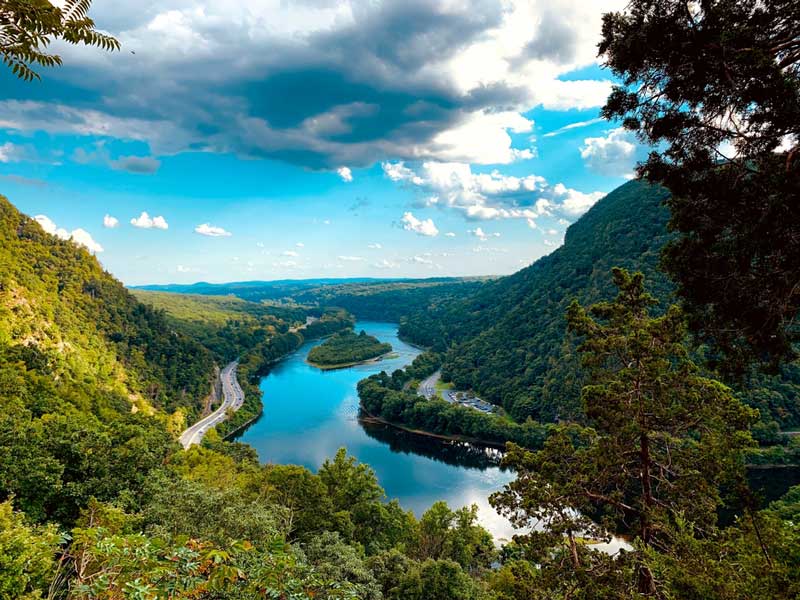 Delaware Water Gap