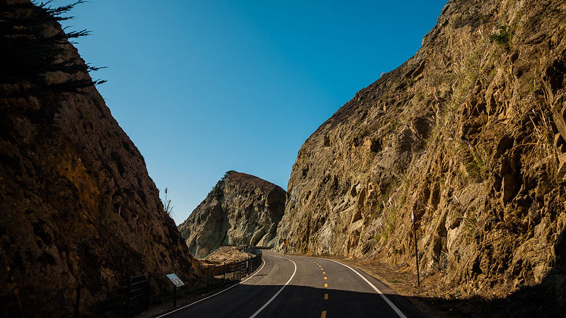 Devil's Slide Trail, Pacifica