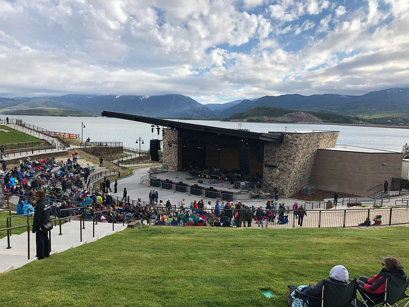 Dillon Amphitheater