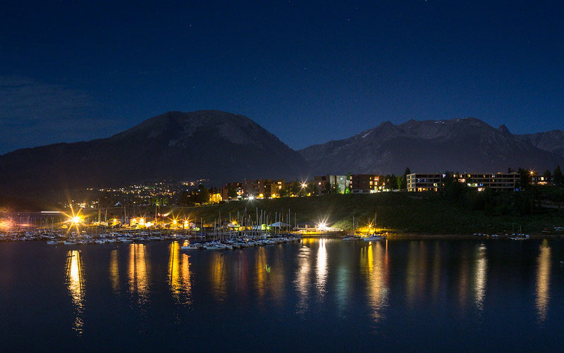 Dillon Marina Park