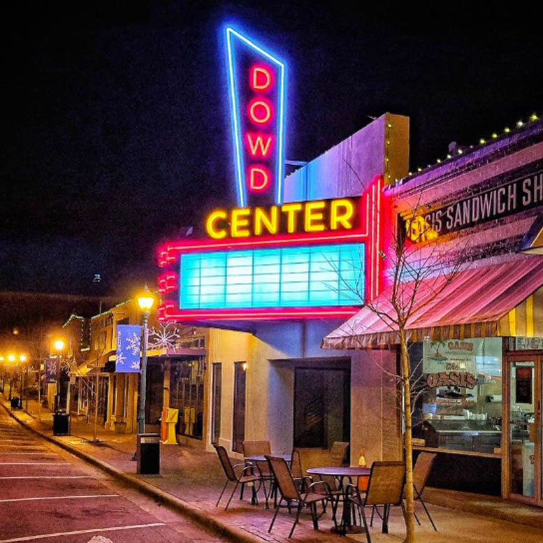 Dowd Center Theatre