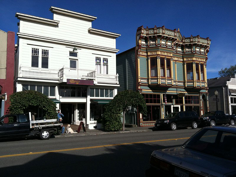 Downtown Ferndale