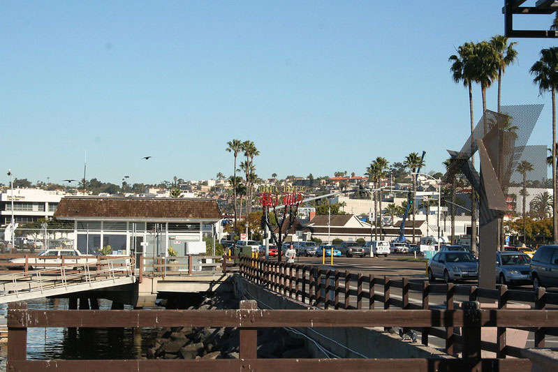 Downtown Marina and Boardwalk