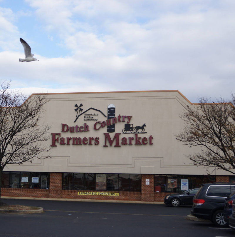 Dutch Country Farmer’s Market