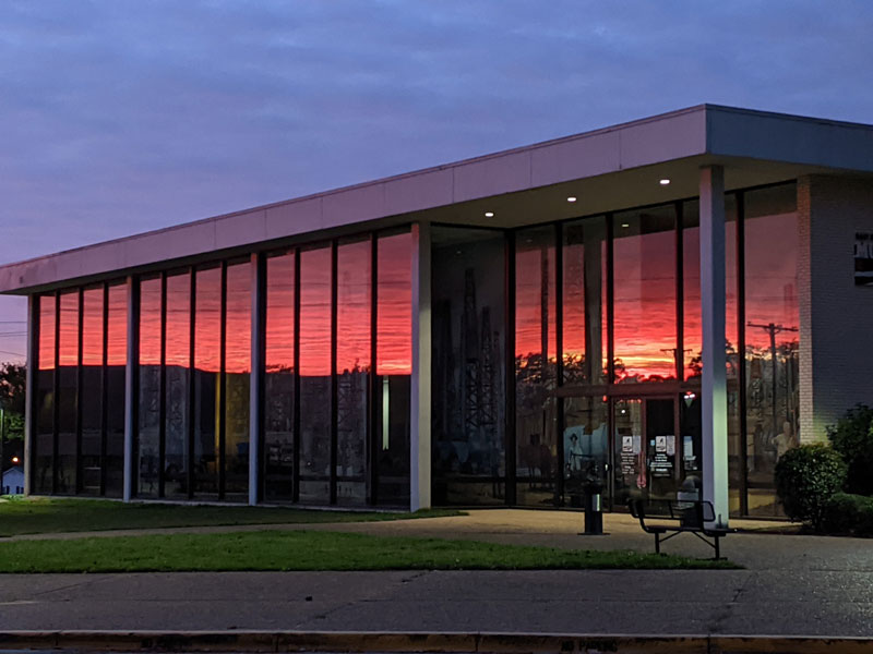 East Texas Oil Museum