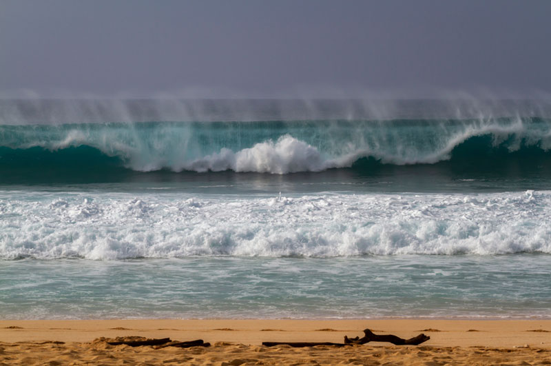 Ehukai Beach (Banzai Pipeline)