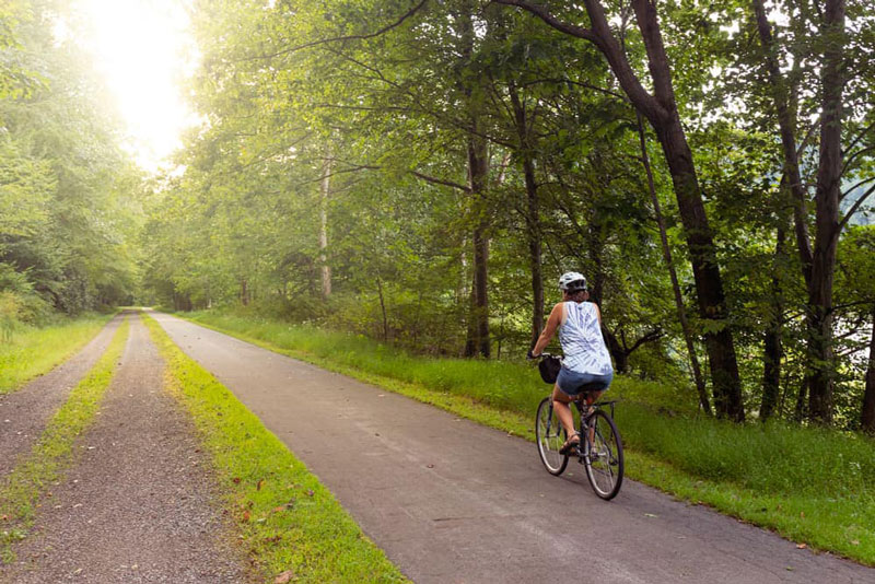 Erie to Pittsburgh Trail