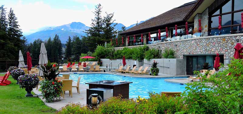 Fairmont Jasper Park Lodge