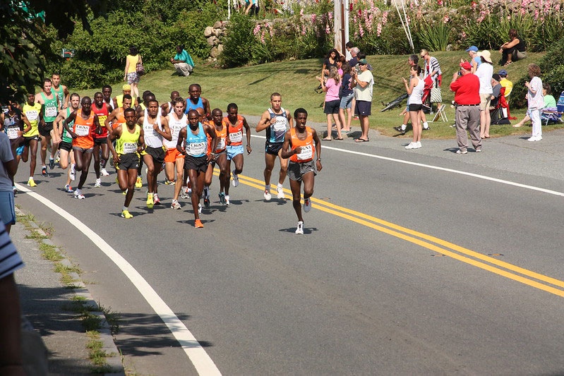 Falmouth Road Race