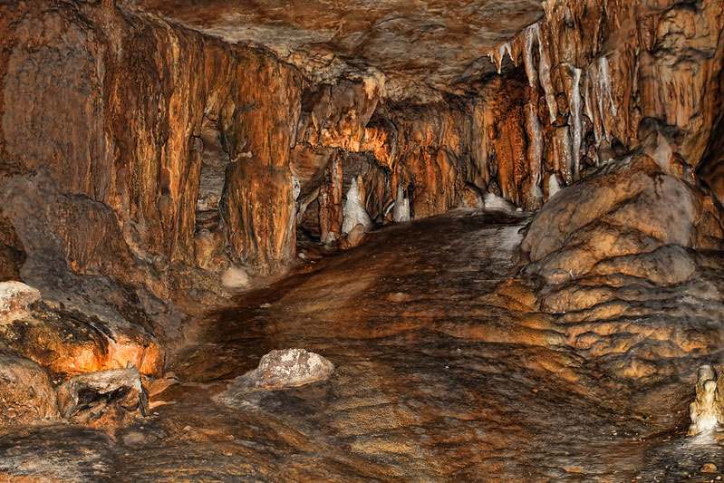 Fantastic Caverns