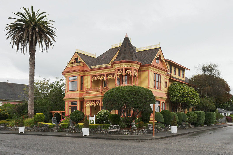 Ferndale Historical Museum