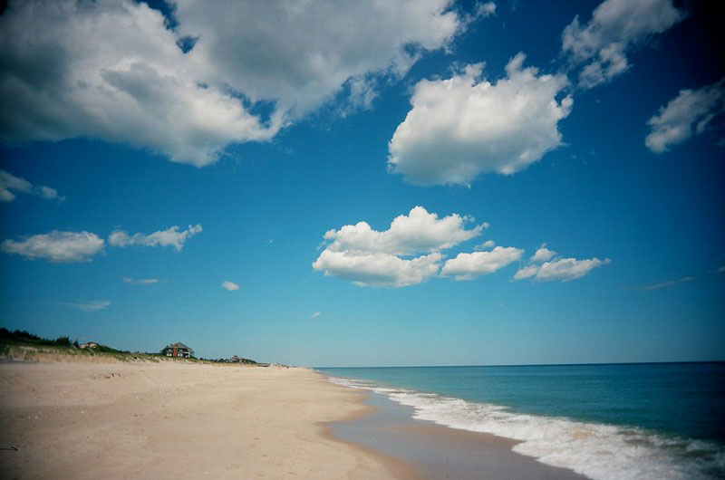 Flying Point Beach 