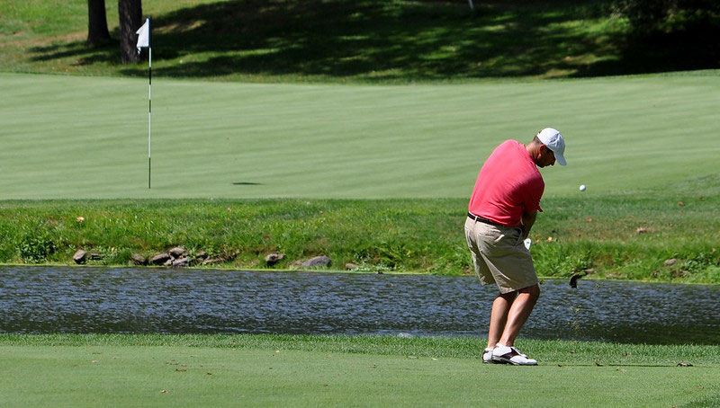 Golf at Grove City Country Club