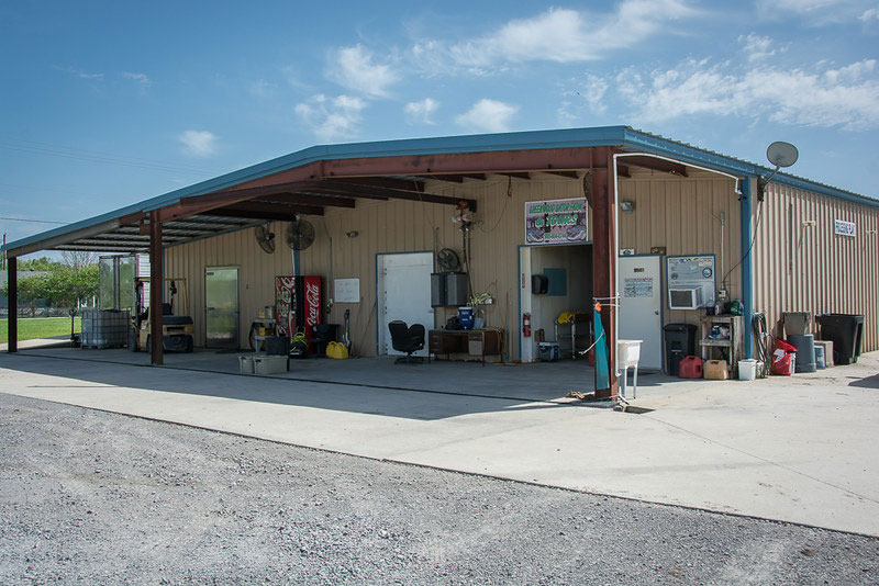 Greenwood Gator Farm