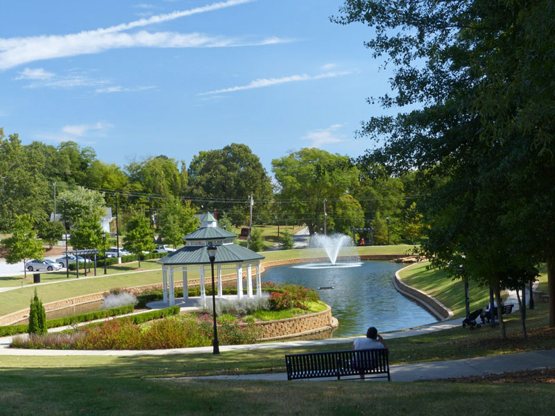 Greer City Park