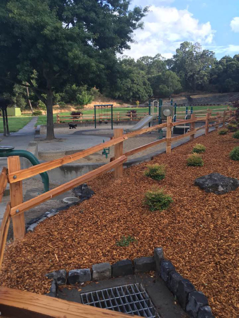 Hamilton Amphitheater Park