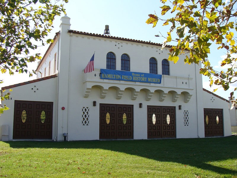 Hamilton Field History Museum