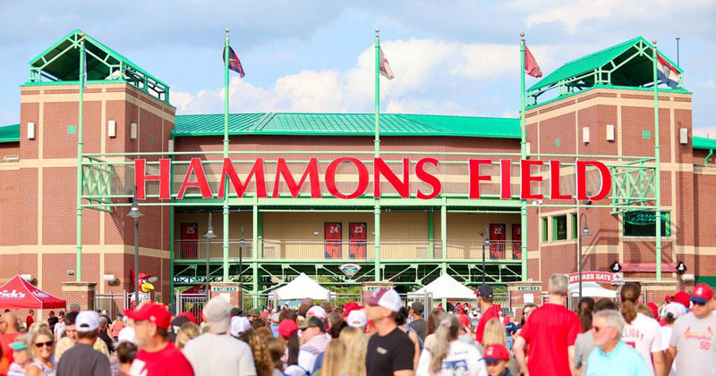 Hammons Field (Springfield Cardinals)