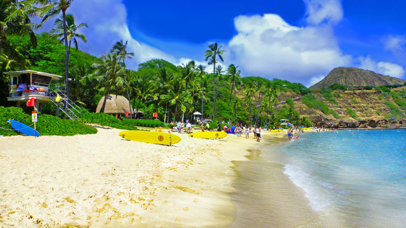 Hanauma Bay