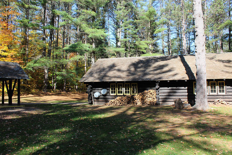 Hartwick Pines State Park