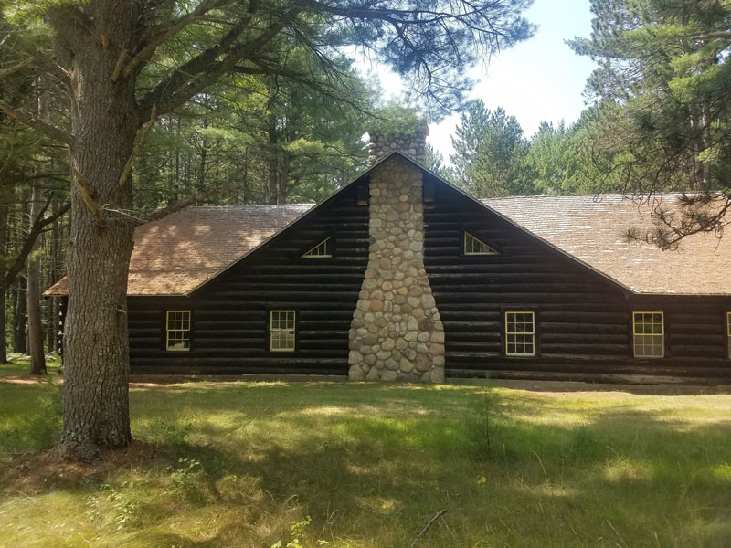 Hartwick Pines State Park