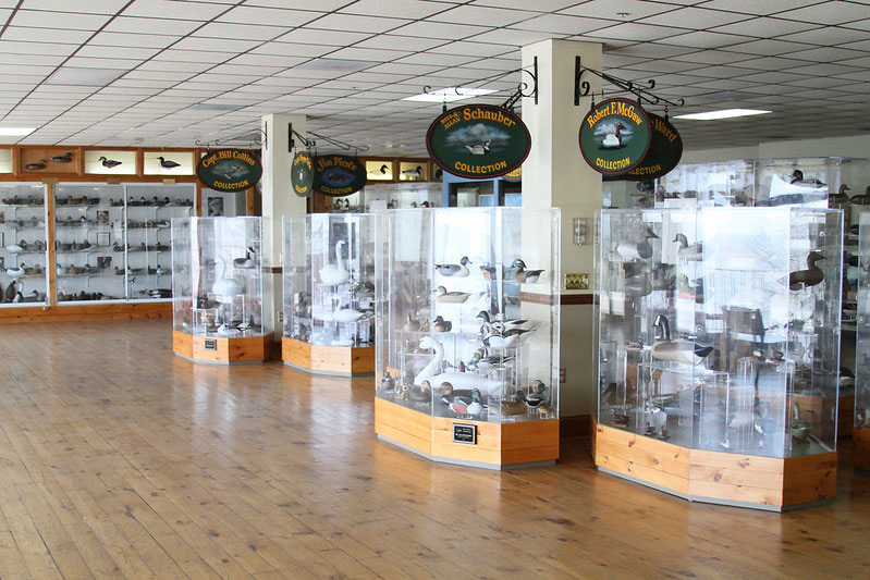 Havre de Grace Decoy Museum