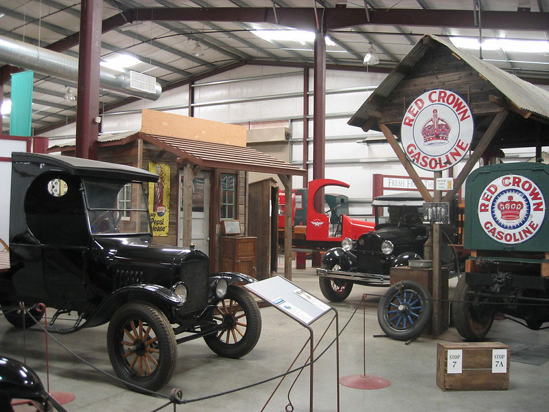 Heidrick Ag History Center