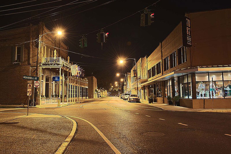 Historic Downtown Houma