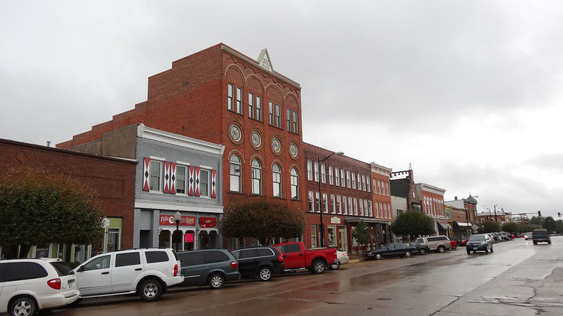 Historic Pella House