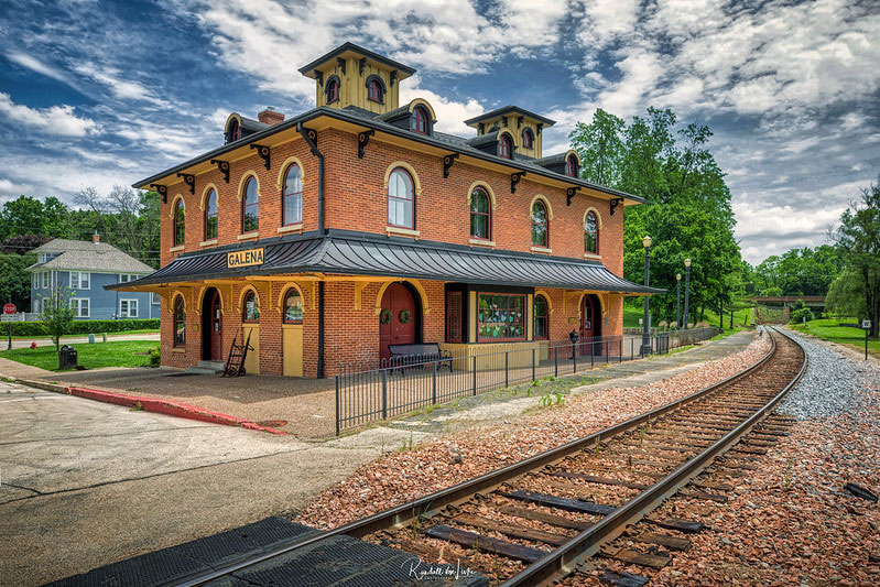 Historic Railroad Depot