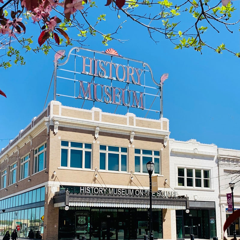 History Museum on the Square