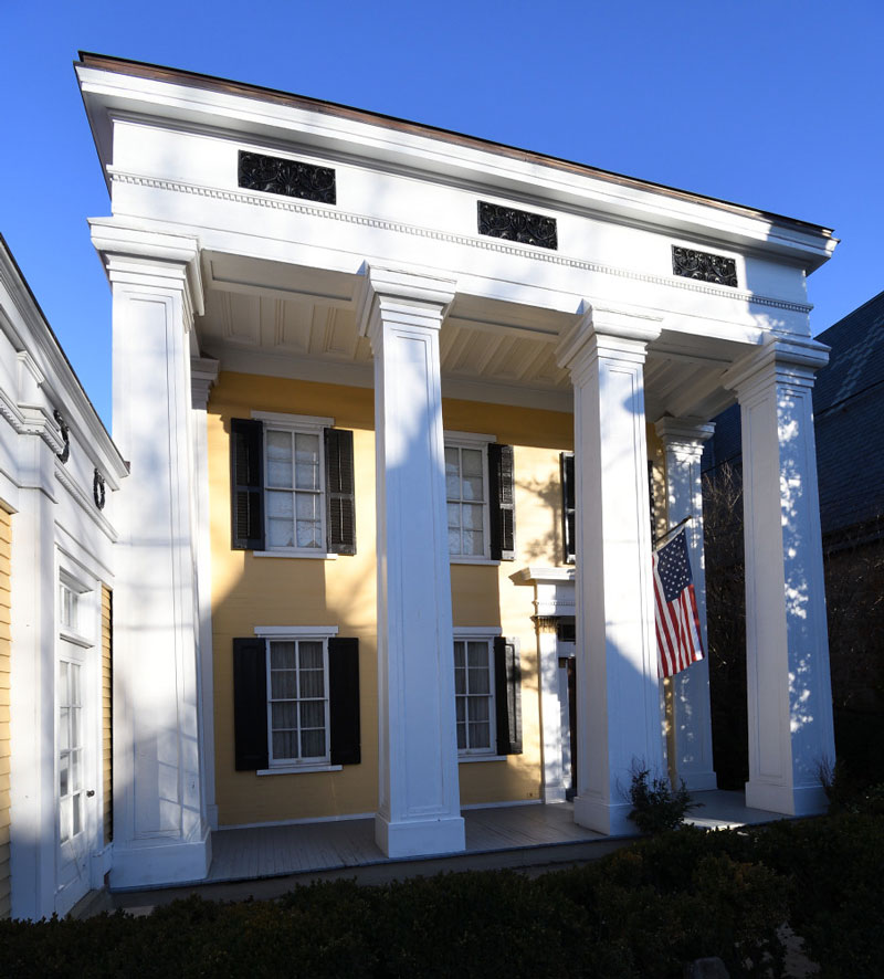 Hunterdon County Historical Society