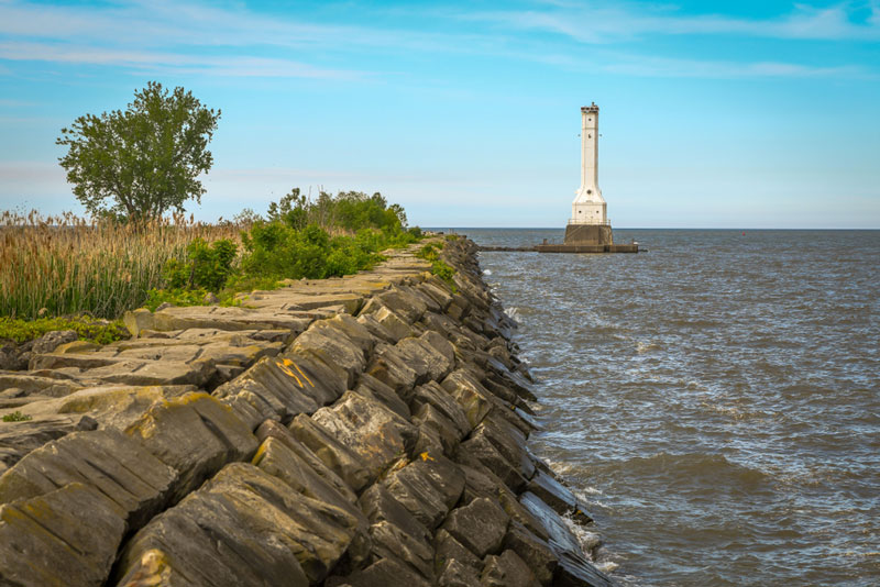 Huron Pier