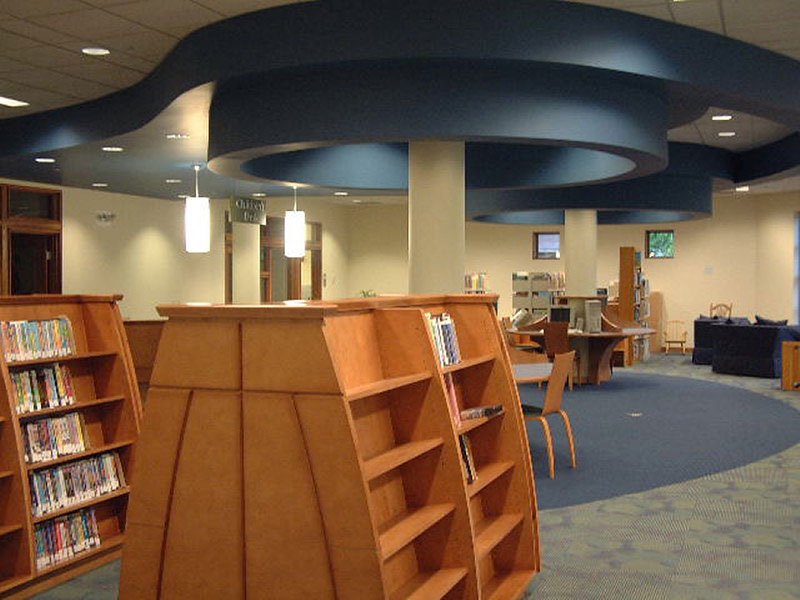 Huron Public Library