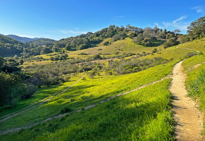 Indian Valley Open Space Preserve