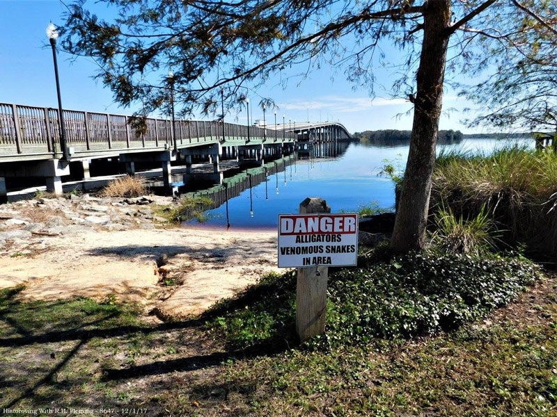 James C. Godwin Riverfront Park