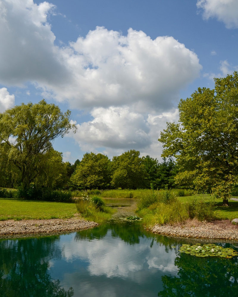 James H. McBride Arboretum